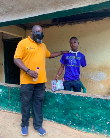 Starz Care Foundation