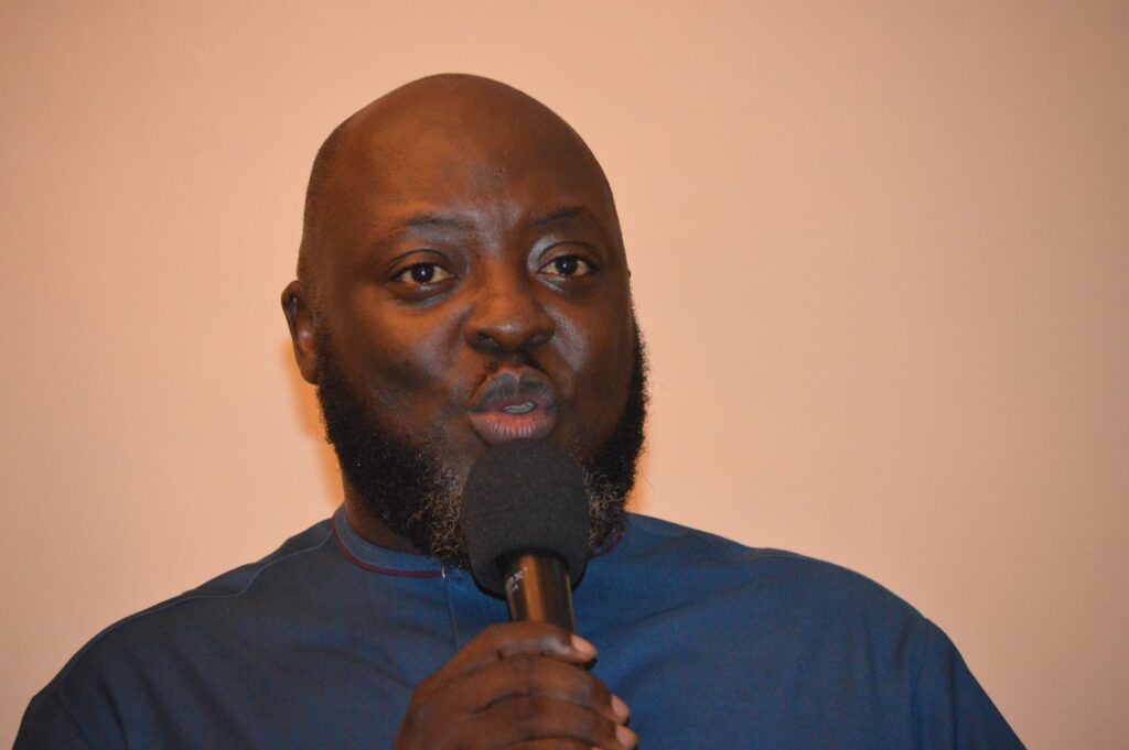 Amb. Dathong at Starz 2nd Graduation