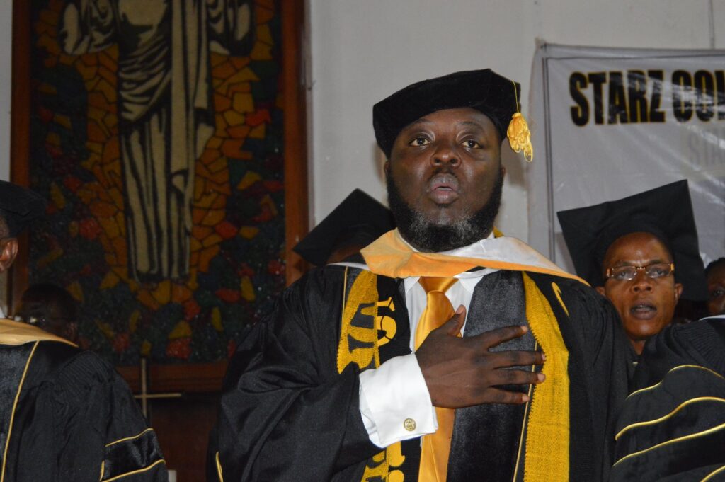 2nd Starz University Graduation Ceremony