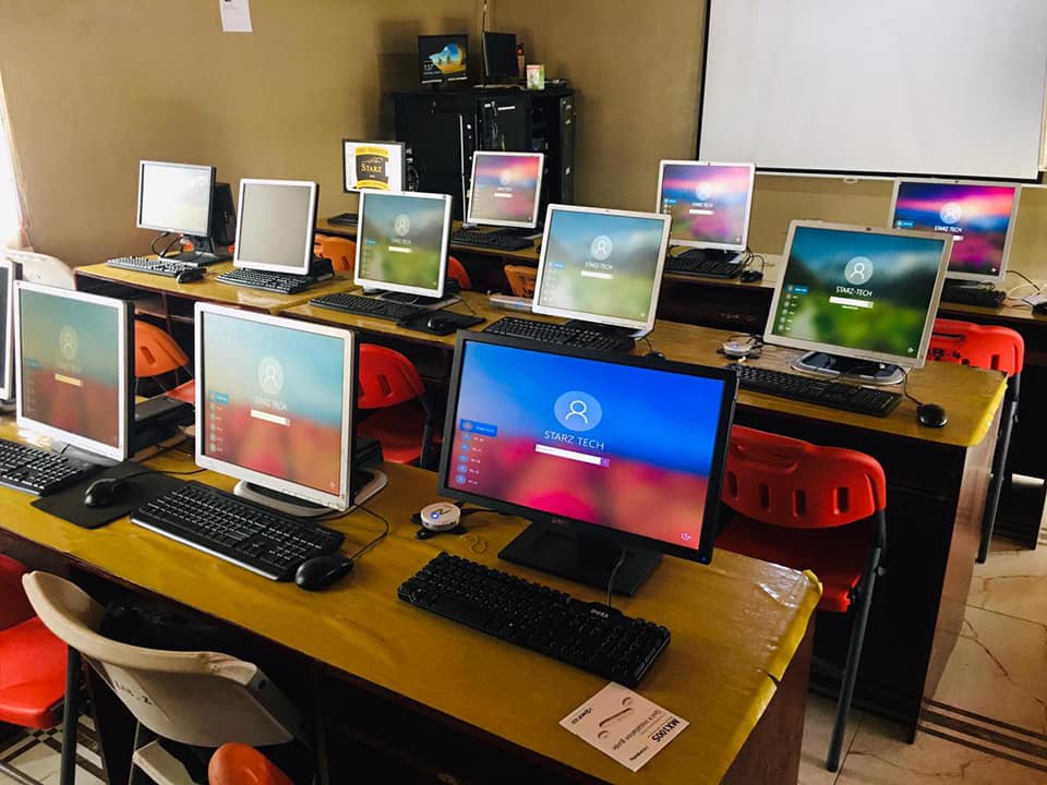 Starz University - Classes